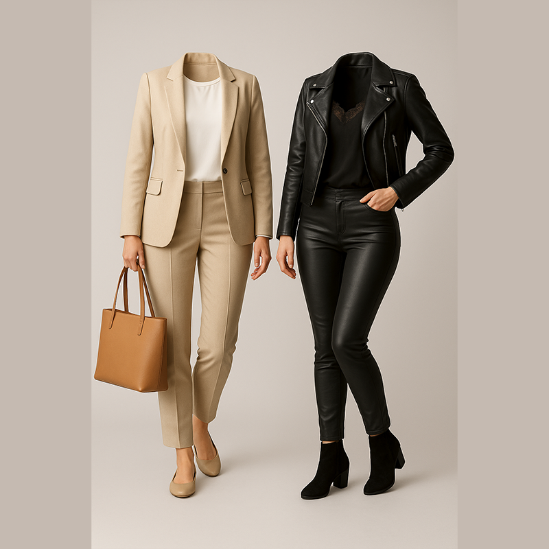 From Day to Night: Transitioning Your Look with Easy Clothing Swaps